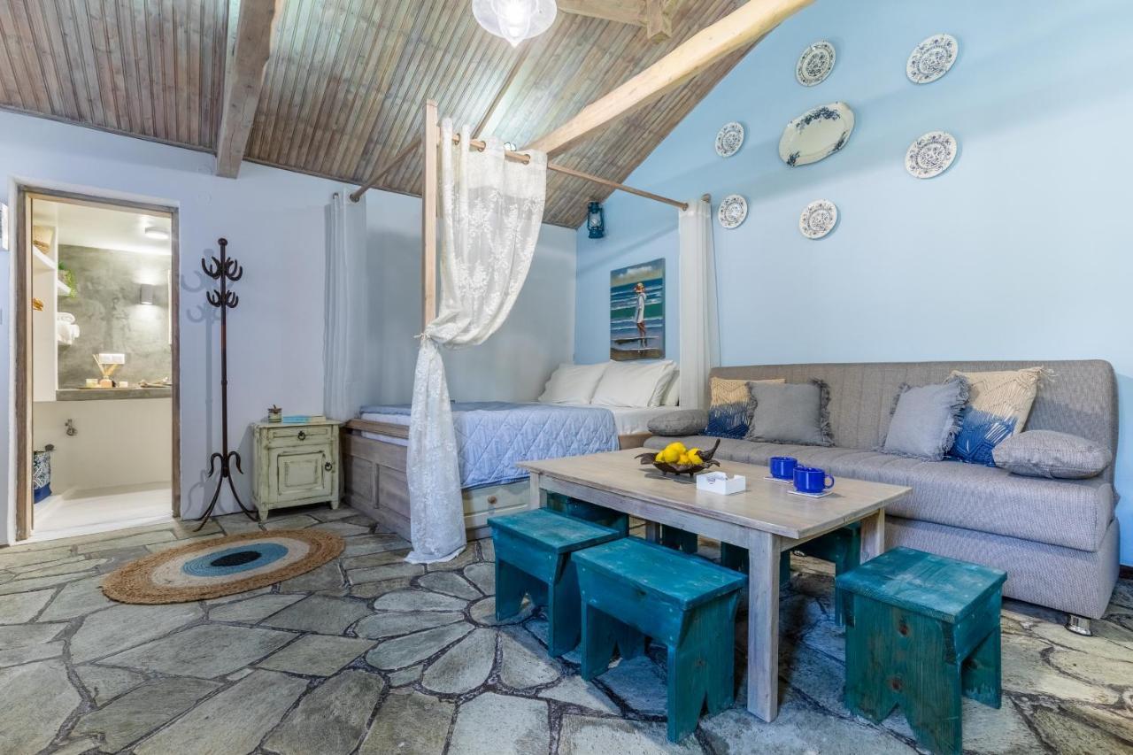 Yianna Cottage Studios Skopelos Exteriér fotografie